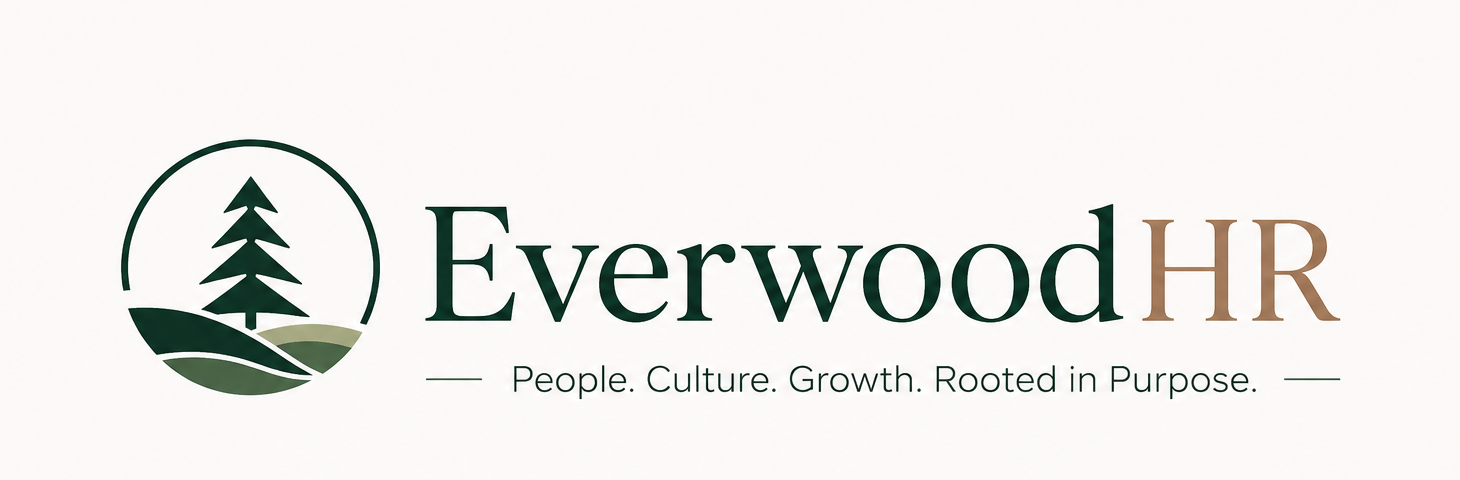 EverwoodHR — People. Culture. Growth. Rooted in Purpose.